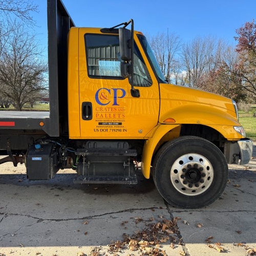 Fleet & Individual Vehicle Graphics